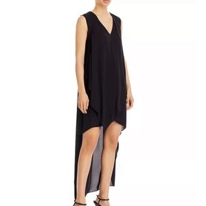 NWT BCBG High Low Dress